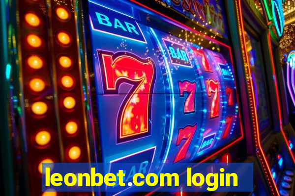 leonbet.com login